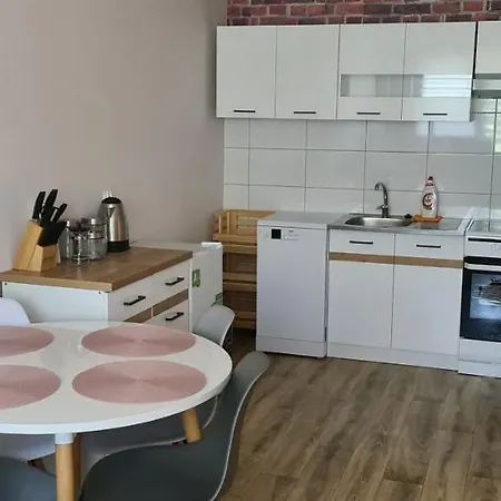 Apartament Nad Morzem Kolobrzeg