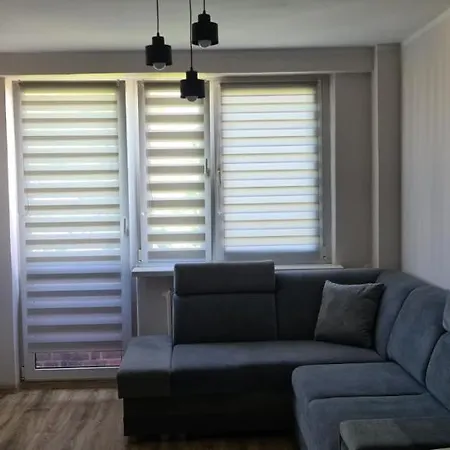 Apartament Nad Morzem *