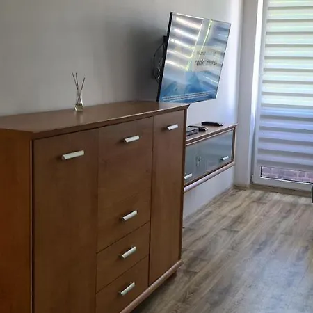 Apartament Nad Morzem * Kolobrzeg