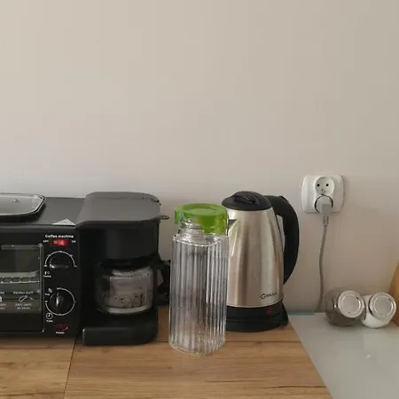 Apartament Nad Morzem Apartment *