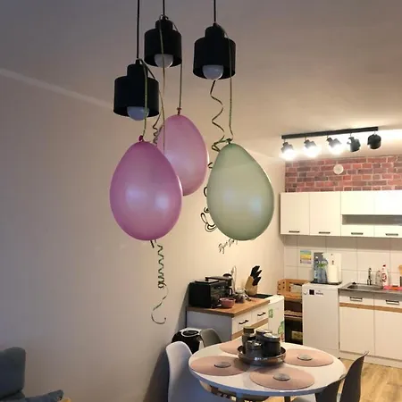Apartament Nad Morzem Apartment Kolobrzeg